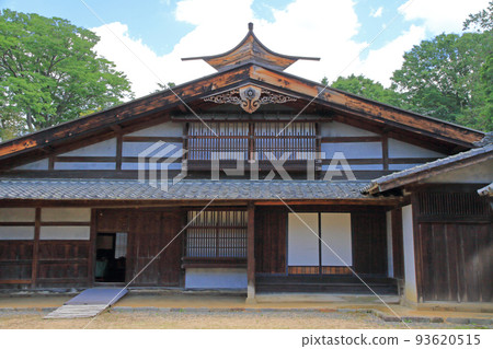Important Cultural Property Baba Residence Matsumoto City 93620515