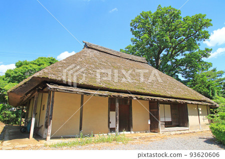 Important Cultural Property Komatsu House Housing Shiojiri City 93620606