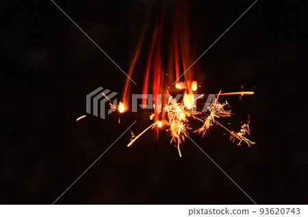 Fireworks 93620743