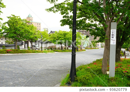 Japan Hokkaido Hakodate Nijukkenzaka Japan Hokkaido Hakodate Nijukkenzaka 93620779