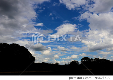 Sky, blue sky, clouds, nature, summer sky Sky, blue sky, clouds, nature, summer sky 93621699