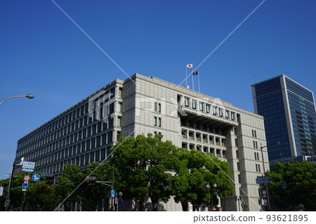 japan osaka osaka city hall japan osaka osaka city hall 93621895