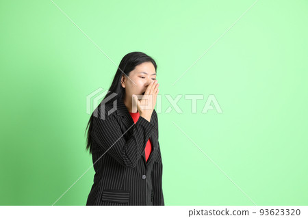 Business Asian Woman Business Asian Woman 93623320