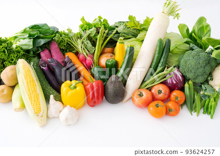 Assorted vegetables 93624257