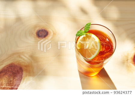 Iced tea image 93624377