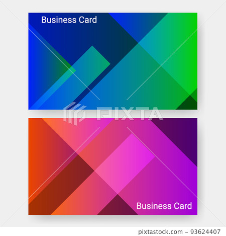 templates background name card elegant patches 93624407