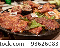 Delicious BBQ 93626083