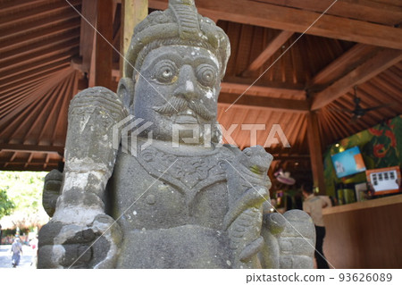 巴厘島石像 巴厘島石像 93626089