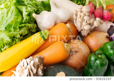 什錦夏季蔬菜 什錦夏季蔬菜 93626197