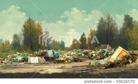 trash pile 1 trash pile 1 93626570