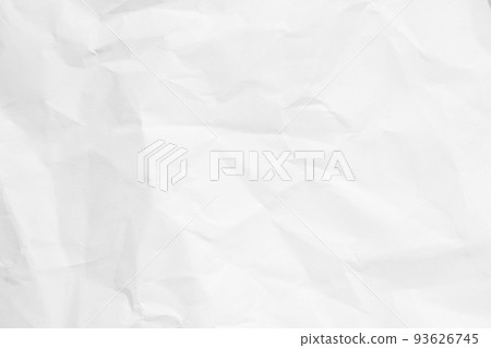 Grunge wrinkled white color blank paper textured background Grunge wrinkled white color blank paper textured background 93626745