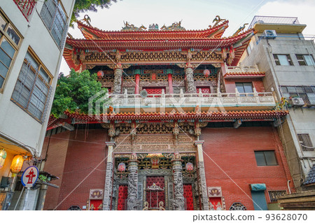 Sanxiajing Whole Open Ji Ji Wang Mausoleum 93628070