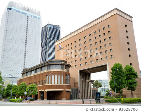 Navios Yokohama Yokohama Minatomirai 93628700
