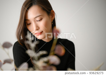 一個懶惰的女人 一個懶惰的女人 93629273