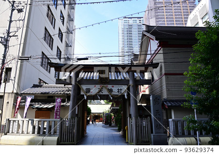 Sonezaki Ohatsu Tenjin 93629374