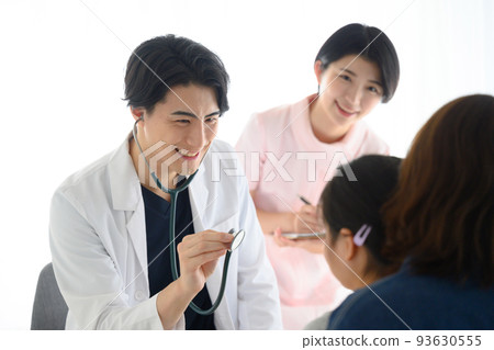 pediatrician doctor pediatrician doctor 93630555
