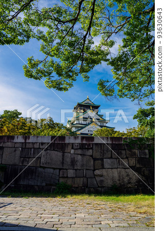 大阪城堡 93630643