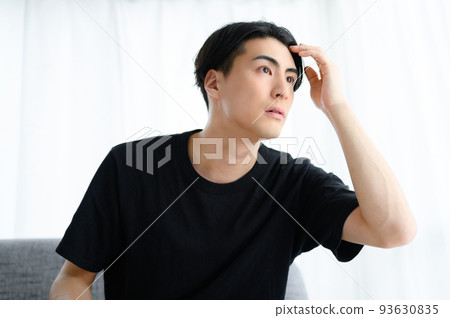 男士頭髮套裝 93630835