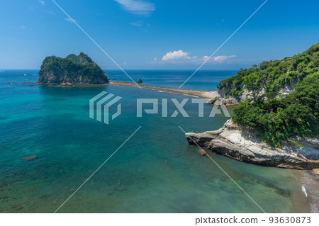 [靜岡縣] Nishiizu Tonboro現象Dogajima Sanshirojima 93630873