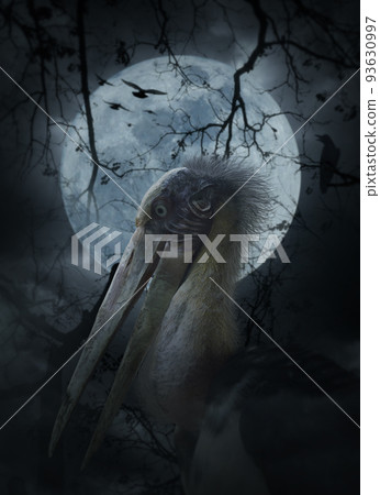 Halloween mystery concept Halloween mystery concept 93630997