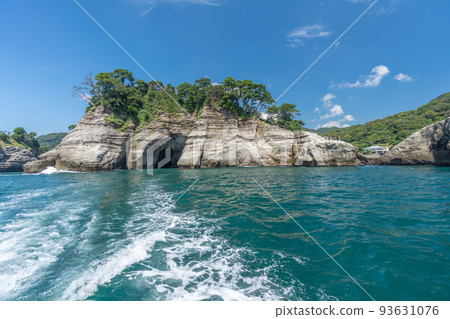 西伊豆堂島觀光船海洞 西伊豆堂島觀光船海洞 93631076