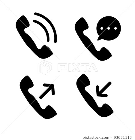 電話圖標 電話圖標 93631113