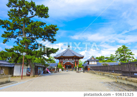 kofukuji nanendo hall nara prefecture japan 93631325