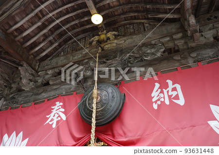 Kasho山的Mirokusa寺廟 Kasho山的Mirokusa寺廟 93631448