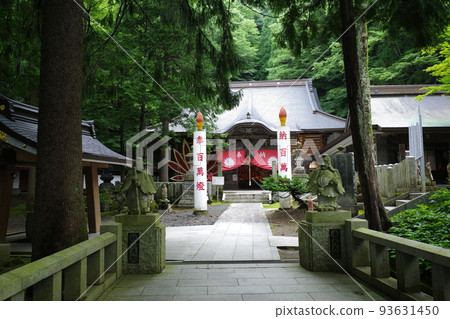 Kasho山的Mirokusa寺廟 Kasho山的Mirokusa寺廟 93631450