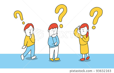 Students, businessmen, families who have doubts 93632163