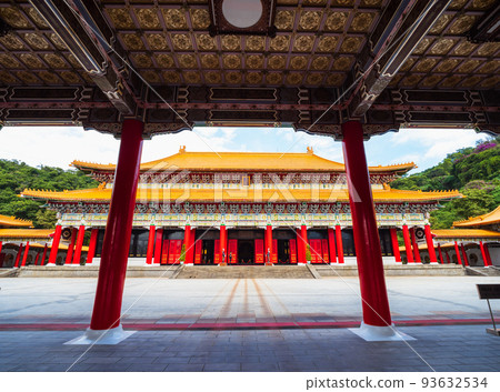 台北中山寺 台北中山寺 93632534
