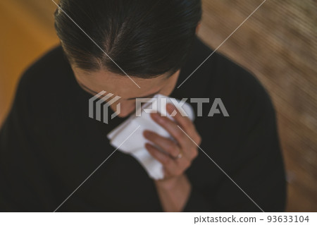 mourning dress, female, females 93633104