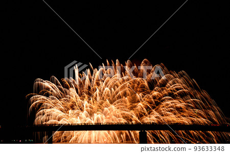 Fireworks, a tradition at the end of summer Fireworks, a tradition at the end of summer 93633348