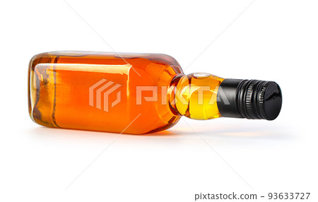 A full bottle of whiskey 93633727