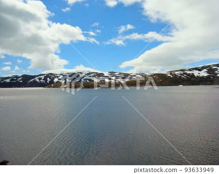 Norway's World Heritage fjords on the Bergen Express and Flåm Railway Norway's World Heritage fjords on the Bergen Express and Flåm Railway 93633949