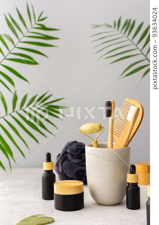 Spa and beauty concept 93634024