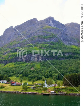 Norway's World Heritage fjords by Bergen Express and Flåm Railway Norway's World Heritage fjords by Bergen Express and Flåm Railway 93634041