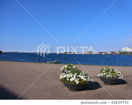 Cityscape of Copenhagen, the capital of Denmark Cityscape of Copenhagen, the capital of Denmark 93634741