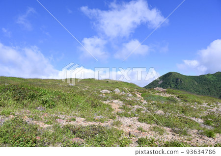 櫪木縣那須山道風景 櫪木縣那須山道風景 93634786