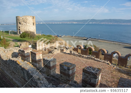 Church of Our Lady Eleusa of Nesebar, UNESCO World Heritage Site, Bulgaria 93635517