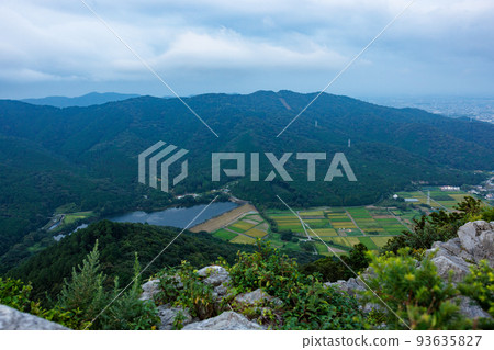 Mount Ishinomaki Toyohashi City, Aichi Prefecture 93635827