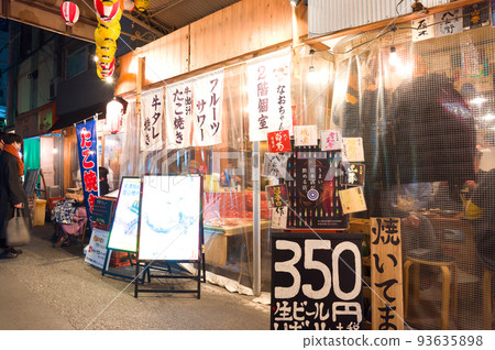 【大阪府】12月:浦天滿燈籠街、天滿市場 【大阪府】12月:浦天滿燈籠街、天滿市場 93635898