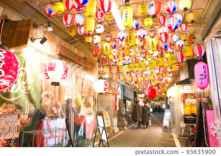 【大阪府】12月:浦天滿燈籠街、天滿市場 【大阪府】12月:浦天滿燈籠街、天滿市場 93635900