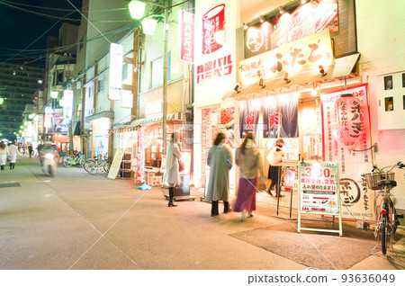 【大阪府】12月:浦天滿燈籠街、天滿市場 【大阪府】12月:浦天滿燈籠街、天滿市場 93636049