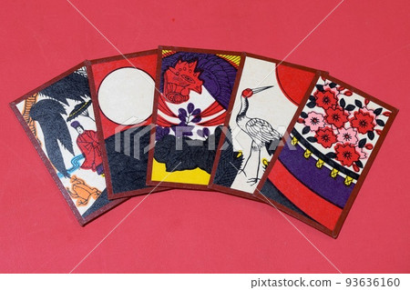 花札雨悟空 花札雨悟空 93636160