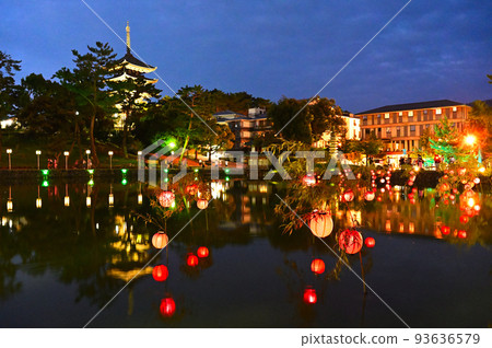 Naramachi promenade Naramachi promenade 93636579