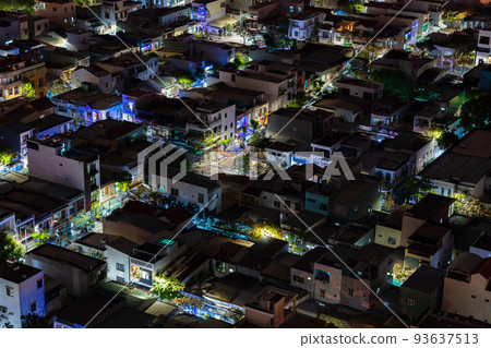 Night view of Vietnam · Da Nang Night view of Vietnam · Da Nang 93637513