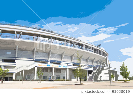 ECO Stadium Niigata 93638019
