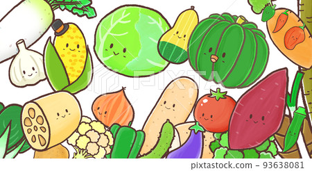 R: Vegetables that are more fairy tale☆wallpaper 2 93638081