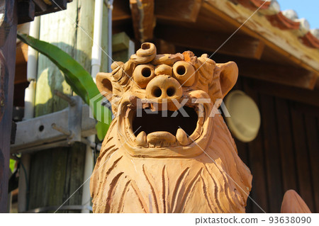 Shisa of Taketomijima Shisa of Taketomijima 93638090